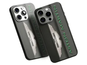 Aston Martin Handycover Standard Minimal Look